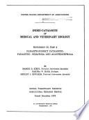 Index-catalogue of Medical and Veterinary Zoology