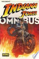 Indiana Jones omnibus