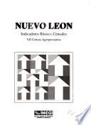 Indicadores básicos censales: Nuevo León