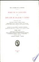 Índice de la colección de don Luis de Salazar y Castro. Tomo XLII.