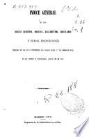 Indice general de los Reales Decretos, Órdenes, Reglamentos, Circulares y demás disposiciones insertas en los boletines del Cuerpo desde 1o de enero de 1858, en que empezó su publicación, hasta fin de 1871