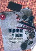 Indigenismo y nación