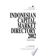Indonesian Capital Market Directory