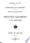 Industria Azucarera y sus Derivadas