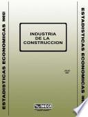 Industria de la construcción 1997. Estadísticas económicas. Julio