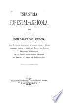 Industria forestal-agricola