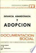 Infancia Abandonada y Adopcion