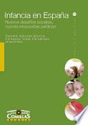 Infancia en España