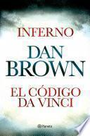 Inferno + El código Da Vinci (pack)