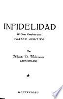 Infidelidad