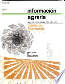 Información agraria
