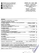 Información comercial española