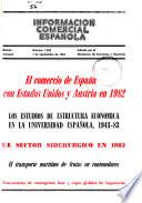 Información comercial española