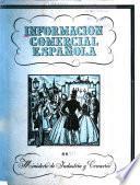 Información comercial española