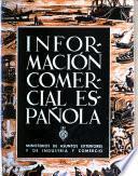Información comercial española