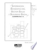 Información estadística