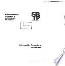 Información financiera