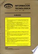 Informacion Tecnologica
