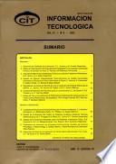 Informacion Tecnologica