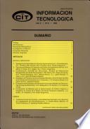 Informacion Tecnologica