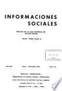 Informaciones Sociales
