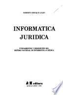 Informática jurídica
