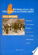 Informe anual 2002 sobre el racismo en el Estado español