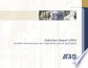 Informe Anual 2004 / 2004 Annual Report