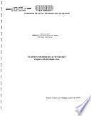 Informe anual de actividades