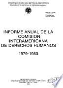 Informe anual de la Comisión Interamericana de Derechos Humanos a la Asamblea General