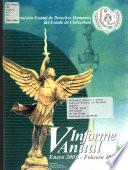 Informe anual