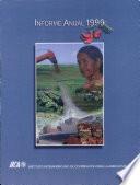 Informe anual IICA 1999
