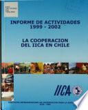 informe de Actividades 1999-2002