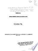 Informe de la Séptima Conferencia Regional para América Latina, Río de Janeiro, Brasil, 17-27 noviembre 1962