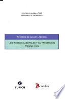 Informe de salud laboral