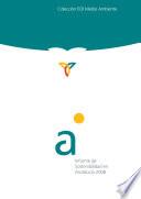 Informe de sostenibilidad en Andalucía 2008 : índice EOI 2008