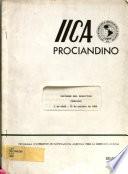 Informe del Director Periodo