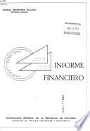 Informe financiero