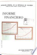 Informe financiero