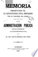 Informe