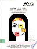Informe Mujer Rural