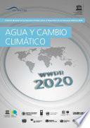 Informe Mundial de las Naciones Unidas sobre el Desarrollo de los Recursos Hídricos 2020