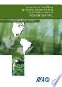 Informe regional 2007: la contribución del IICA a la agricultura