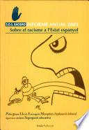 INFORME SOS RACISMO 2003 (CATALAN)