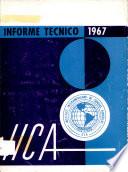 Informe Tecnico 1967