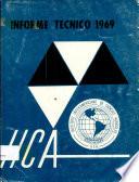 Informe Tecnico 1969
