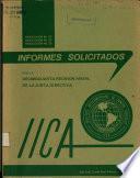 Informes Solicitados for La:decimocurta Reunion Anual de la Junta Directiva