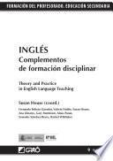 Inglés. Complementos de formación disciplinar