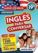Ingles para Conversar (Libro/4CD)