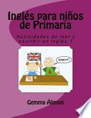Ingles Para Ninos de Primaria